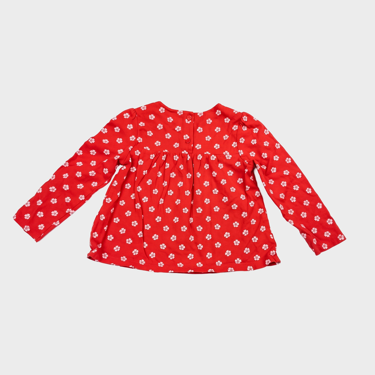 Tommy Hilfiger - T-shirt manches longues - 18 mois