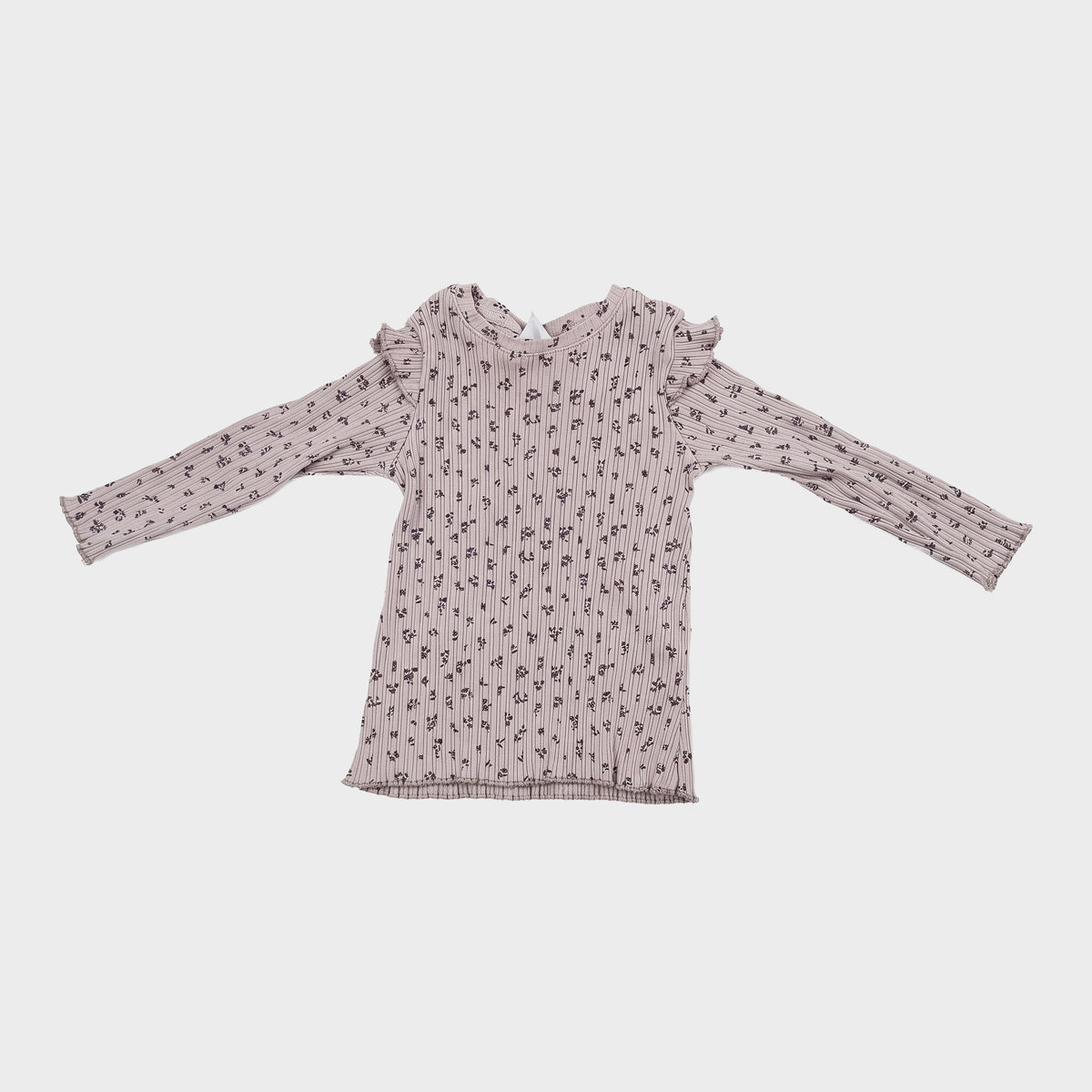 Zara - T-shirt manches longues - 12-18 mois
