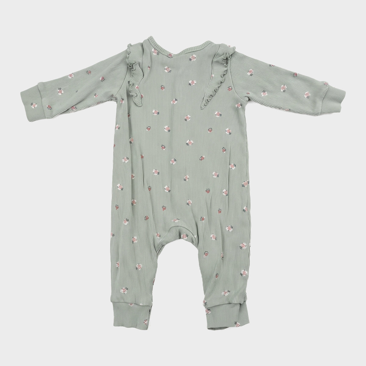 H&M bio - Combinaison une pièce - 4-6 mois