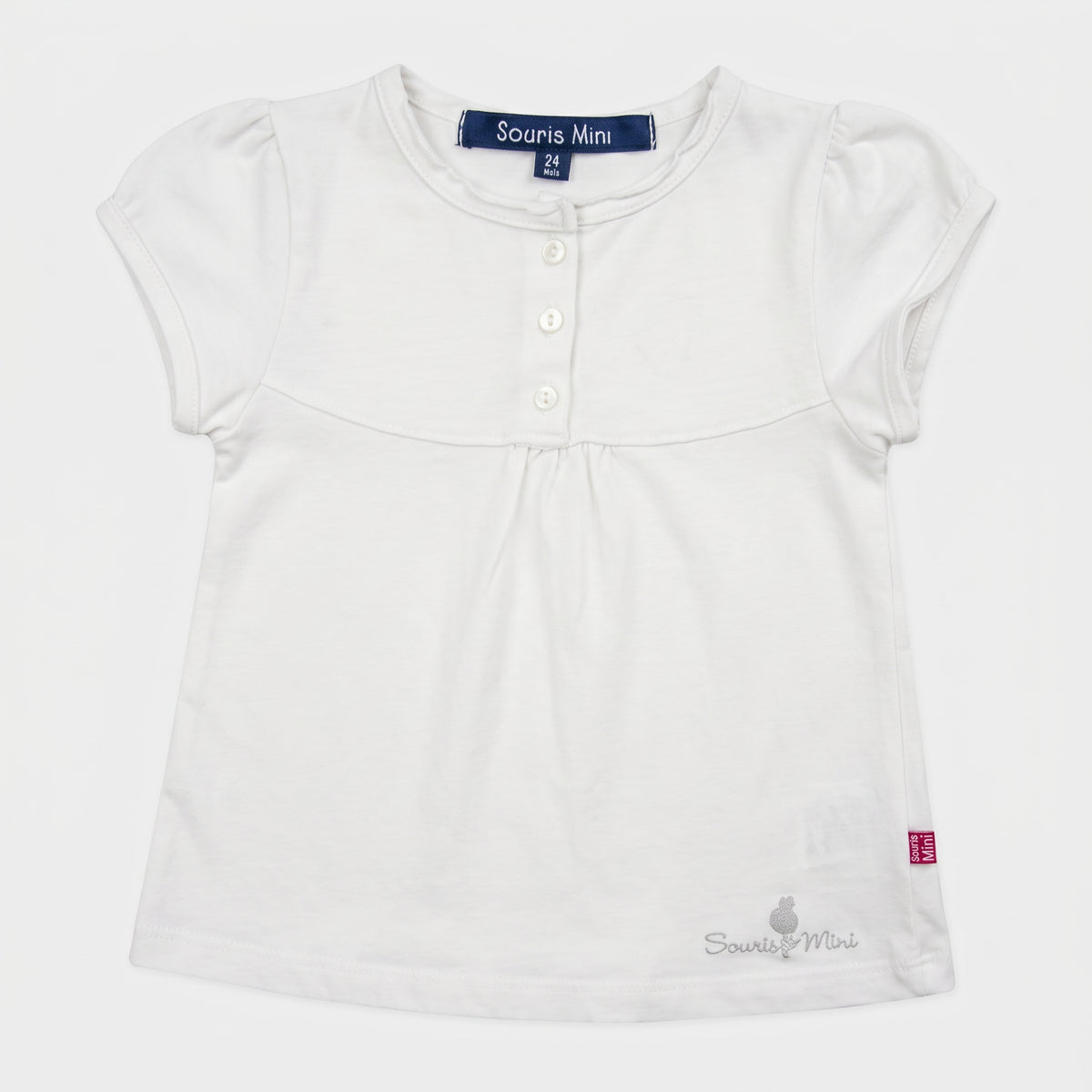Souris Mini - T-shirt - 24 mois