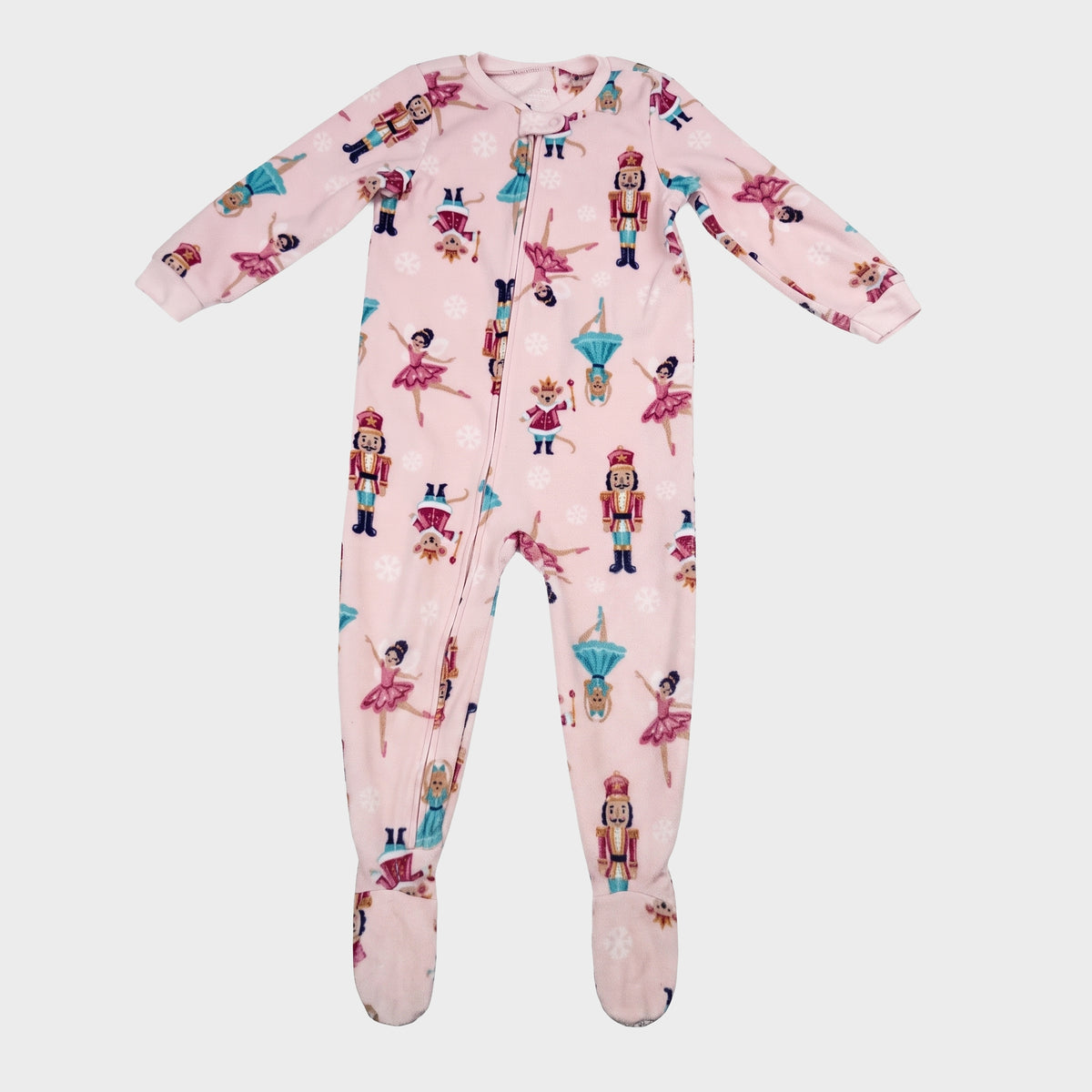 Carter's - Pyjama polar - 3 ans