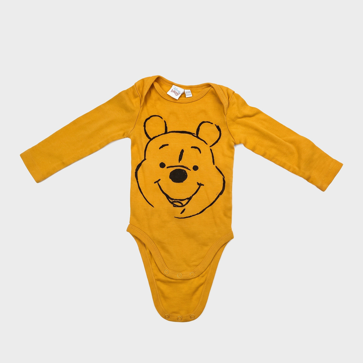 Disney Baby - Cache-couche manche longue - 3-6 mois