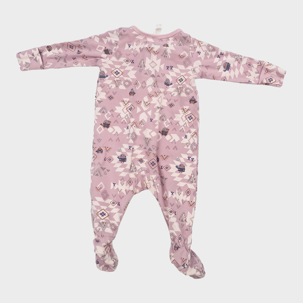 Souris Mini - Pyjama une pièce - 3-6 mois