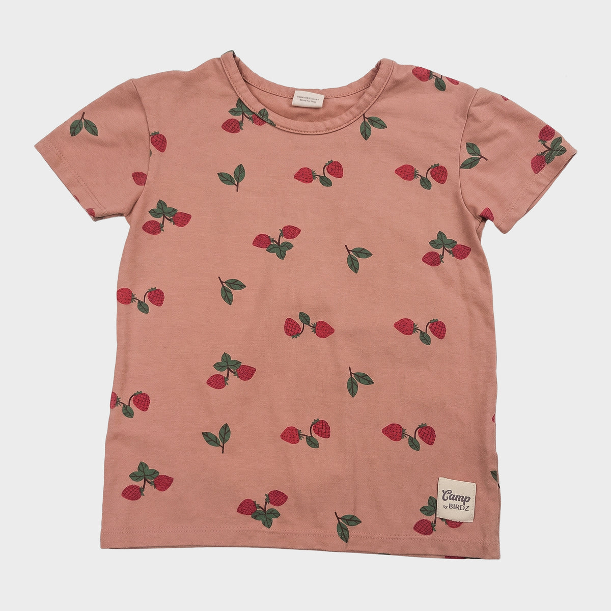 Camp by Birdz - T-shirt - 4 ans