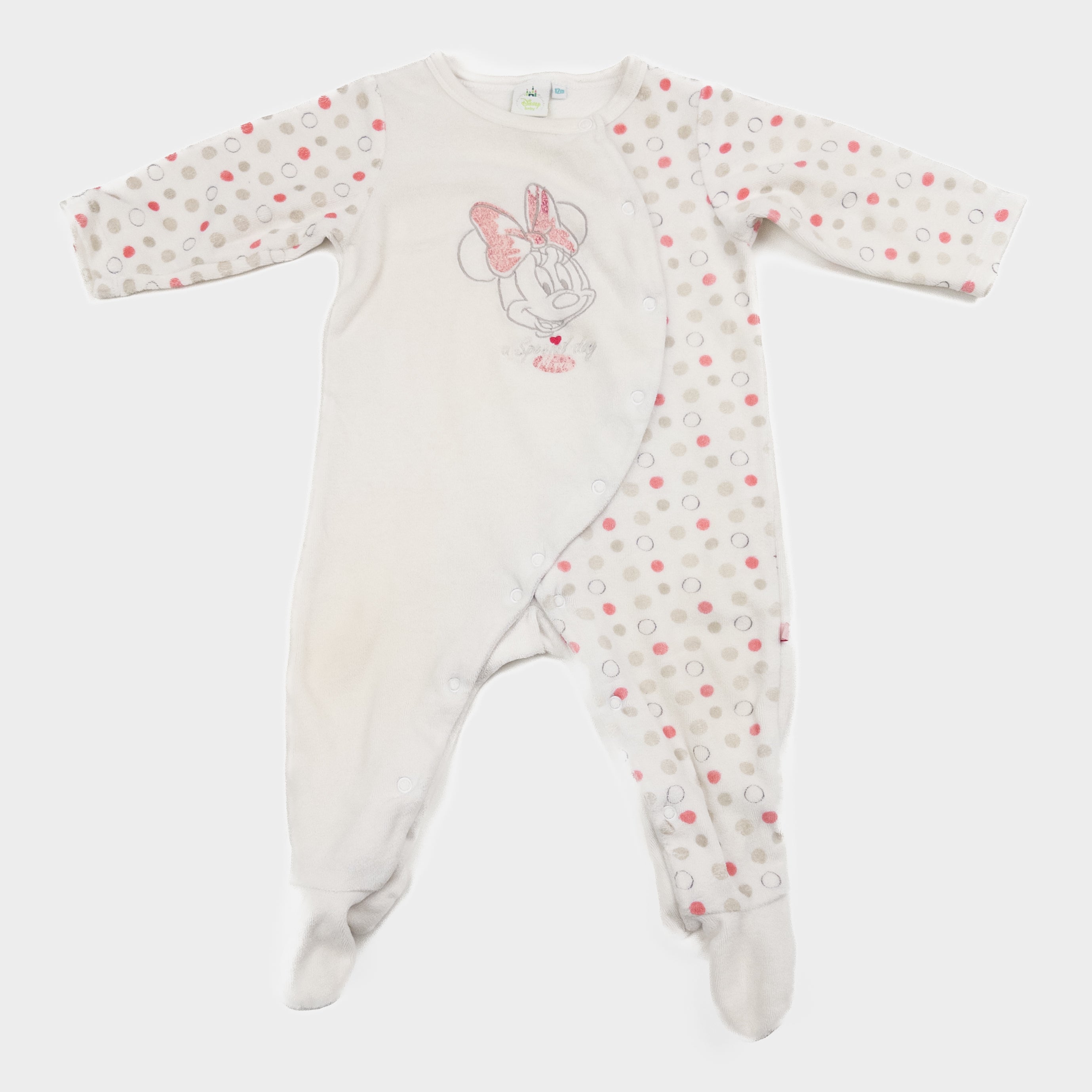 Disney Baby - Pyjama - 12 mois