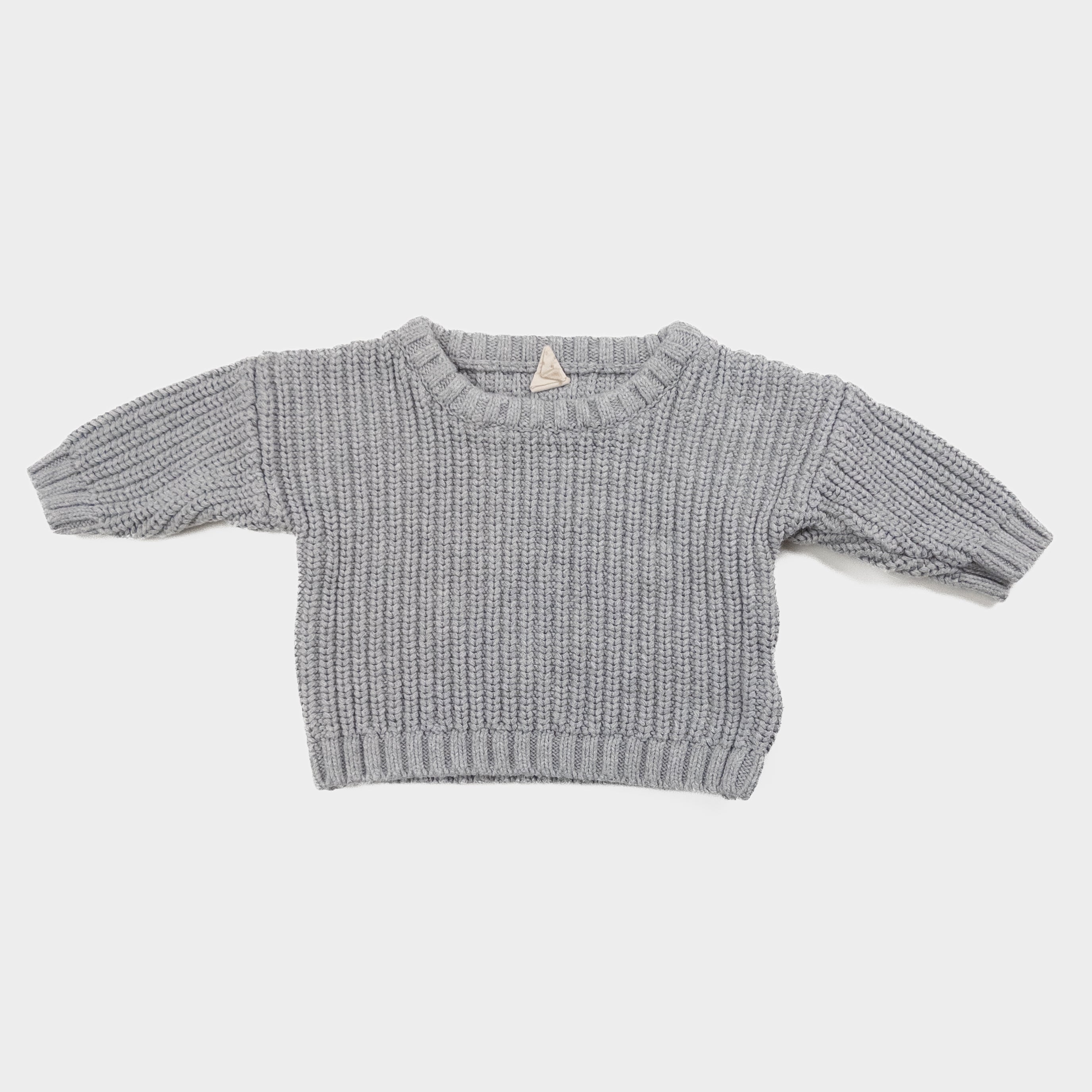 Little Navy - Pull en laine - 0-3 mois