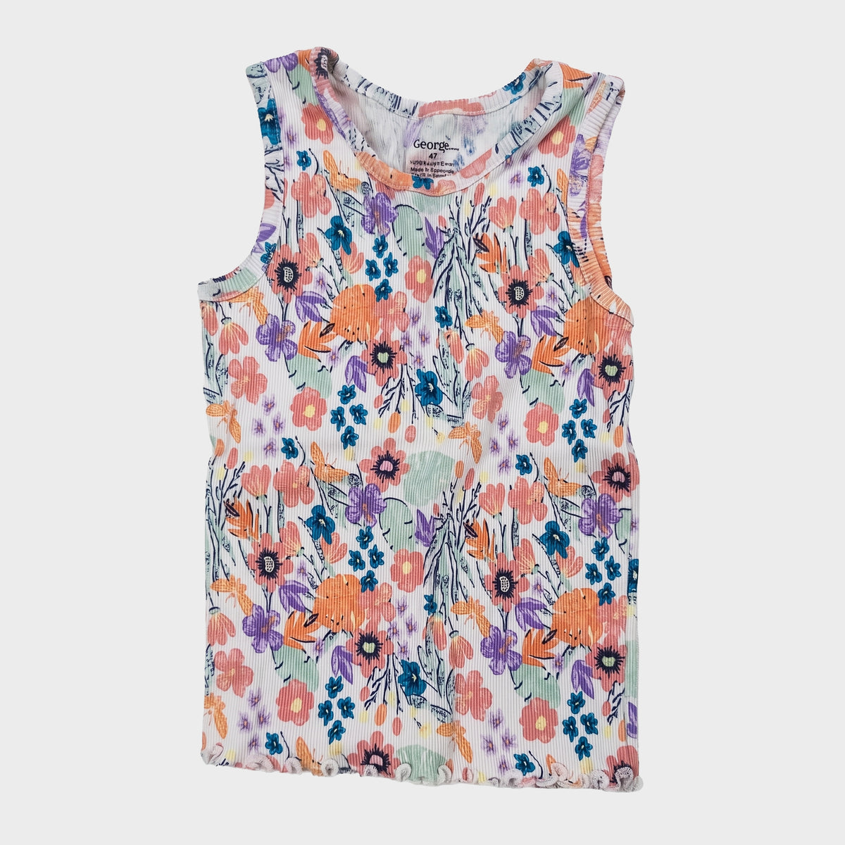 George - Camisole - 4 ans