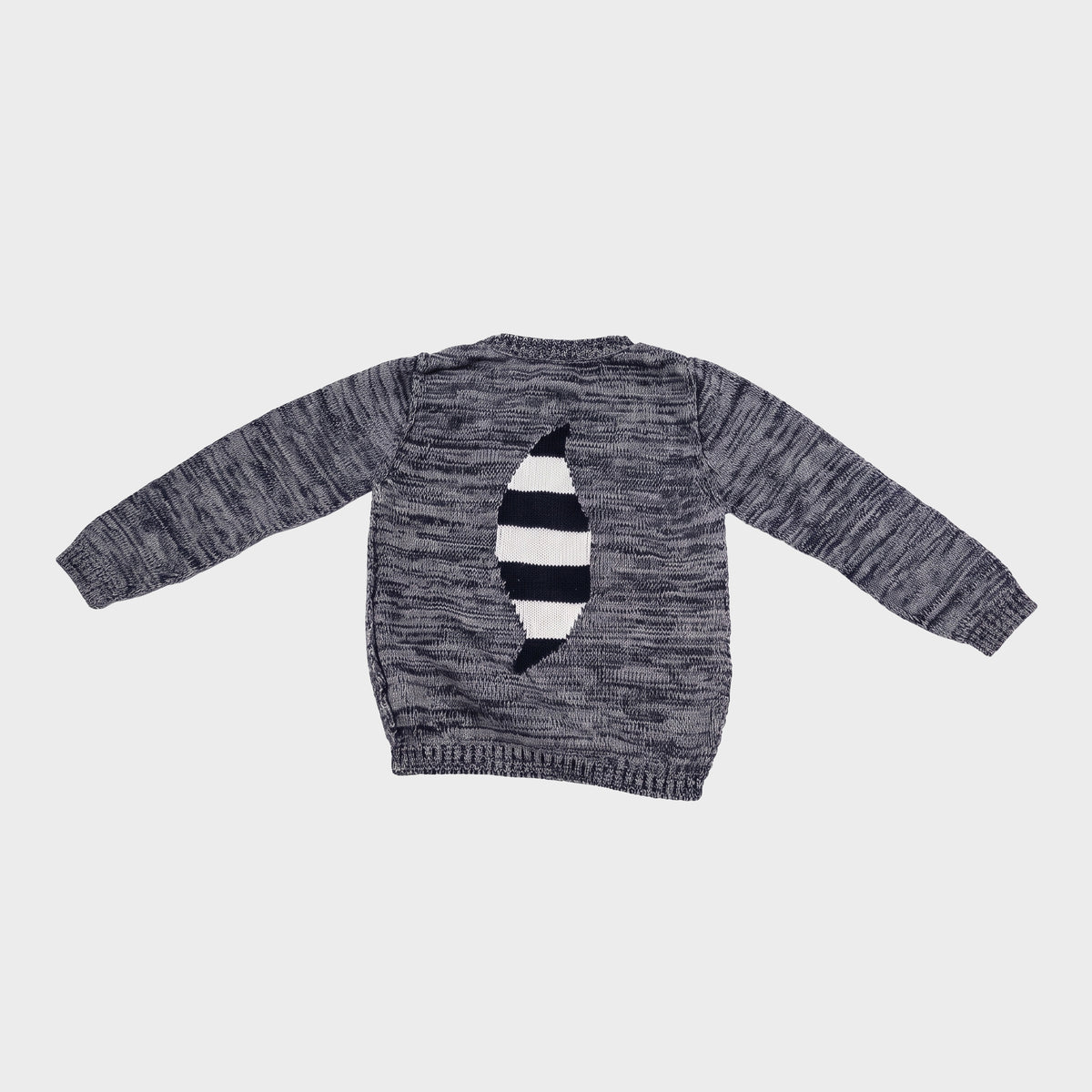 Petit Lem - Pull en laine - 4 ans