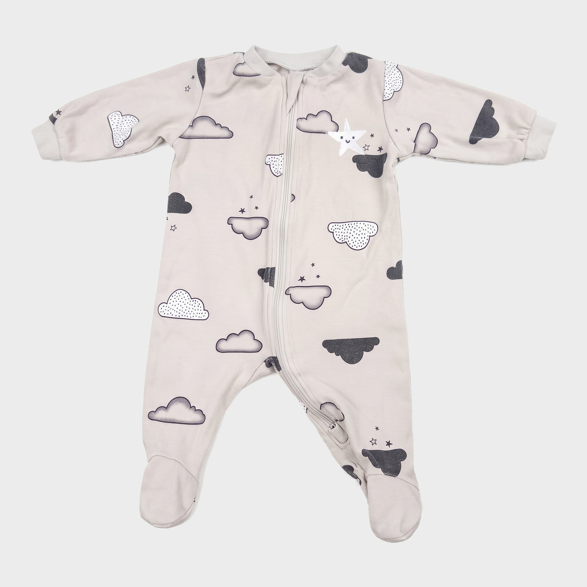 Pekkle - Pyjama - 3 mois *