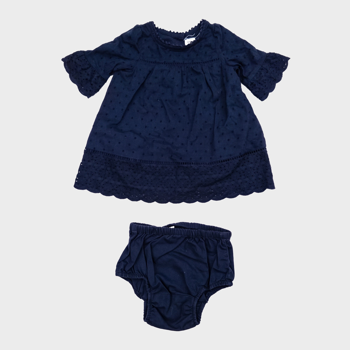 Gap - Ensemble robe et couvre-couche - 3-6 mois