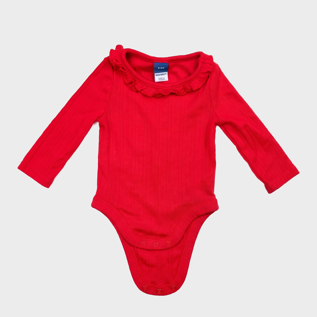 Old Navy - Cache-couche manches longues - 0-3 mois