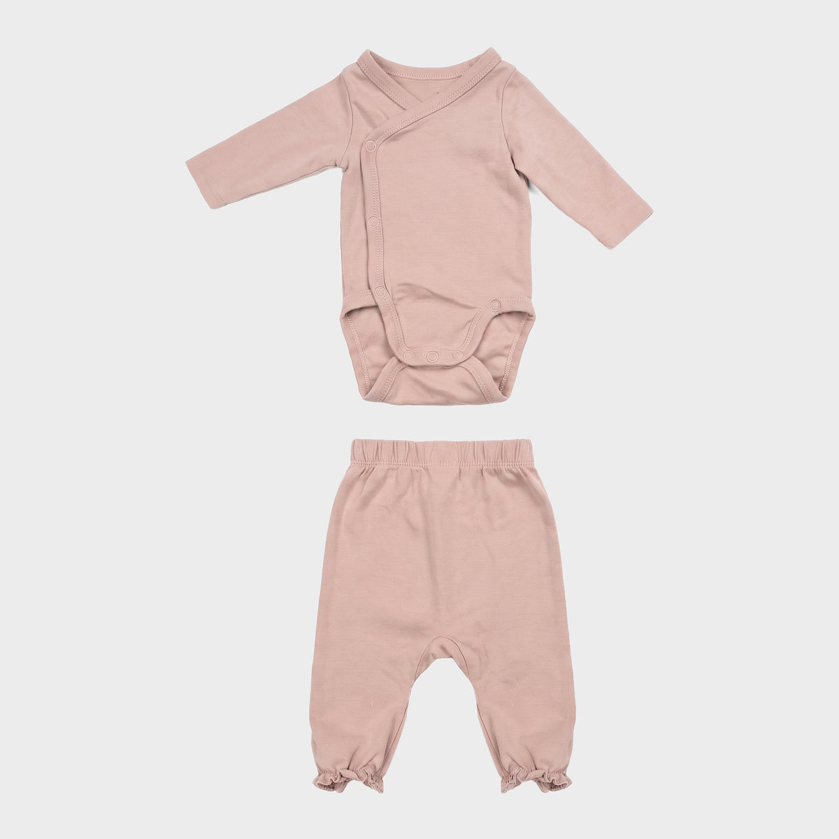 H&M - Ensemble cache-couche et pantalon - 0-1 mois