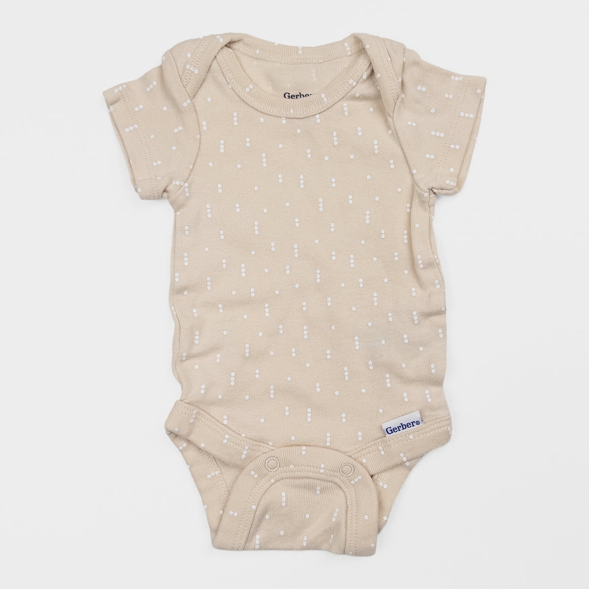 Gerber - Cache-couche - 0 mois