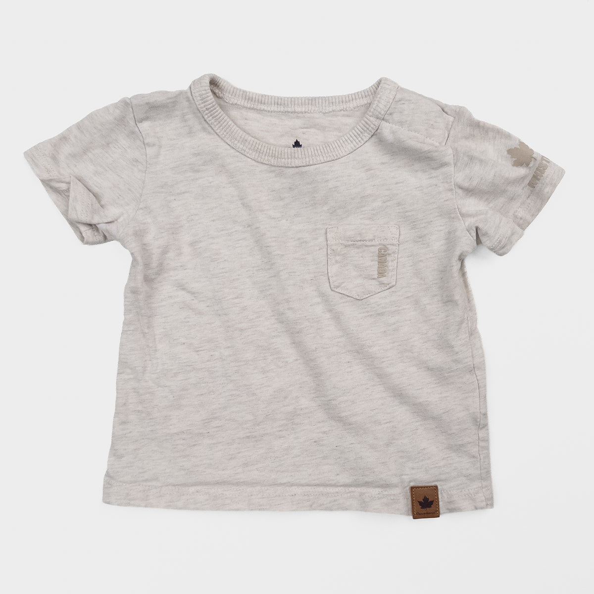 Canadiana - T-shirt - 6-12 mois