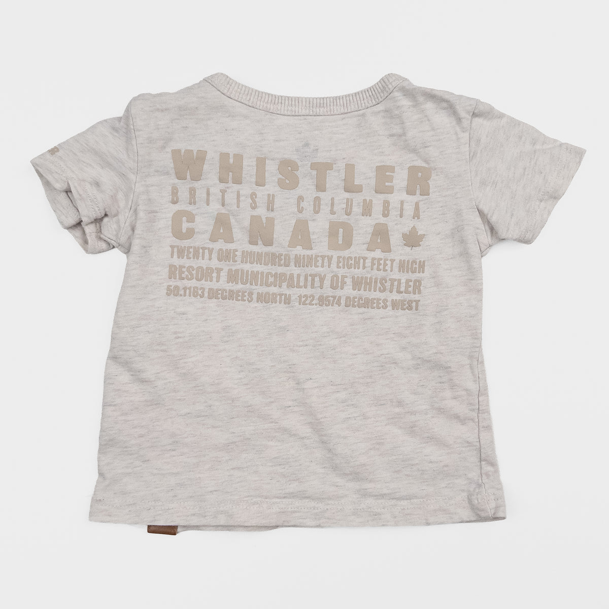Canadiana - T-shirt - 6-12 mois