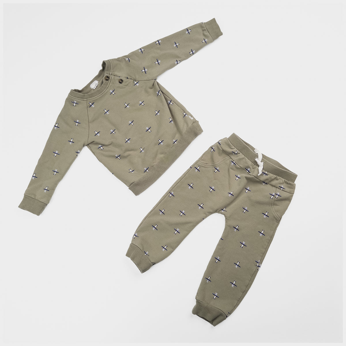 Firsts by Petit Lem - Ensemble - 3-6 mois