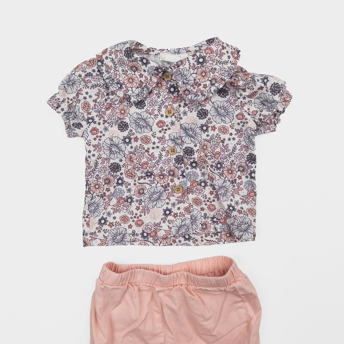 Firsts by Petit Lem - Ensemble - 6 mois