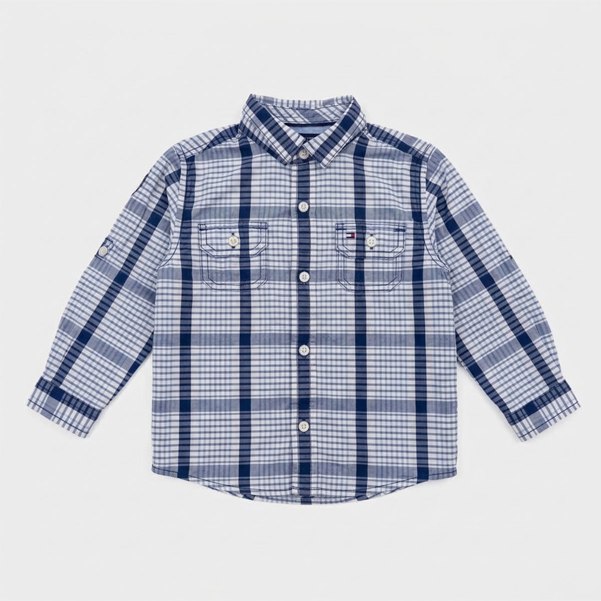 Tommy Hilfiger - Chemise - 2 ans