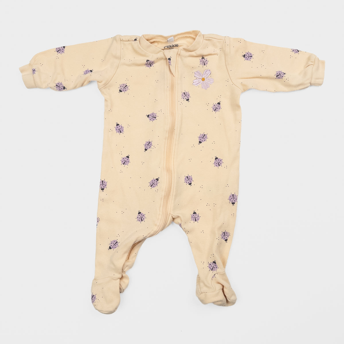 Pekkle - Pyjama - 3 mois