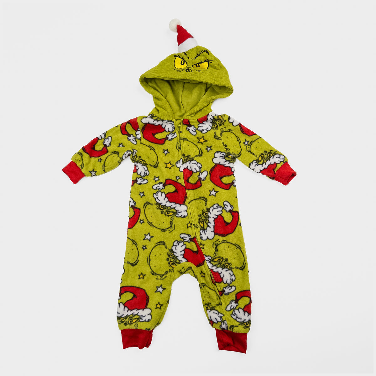 The Grinch - Pyjama - 3-6 mois