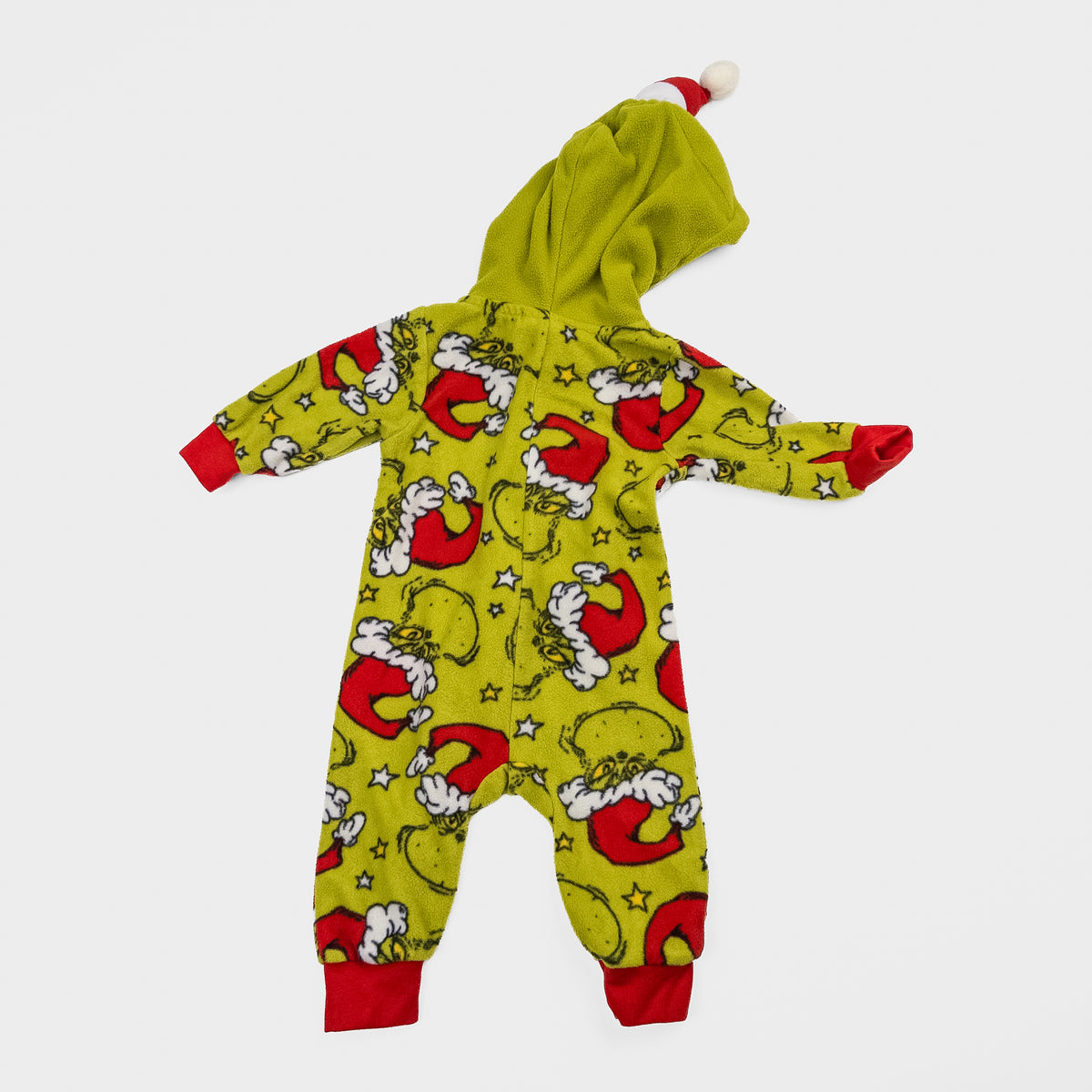 The Grinch - Pyjama - 3-6 mois