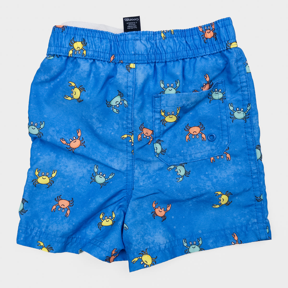 George - Short - 12-18 mois