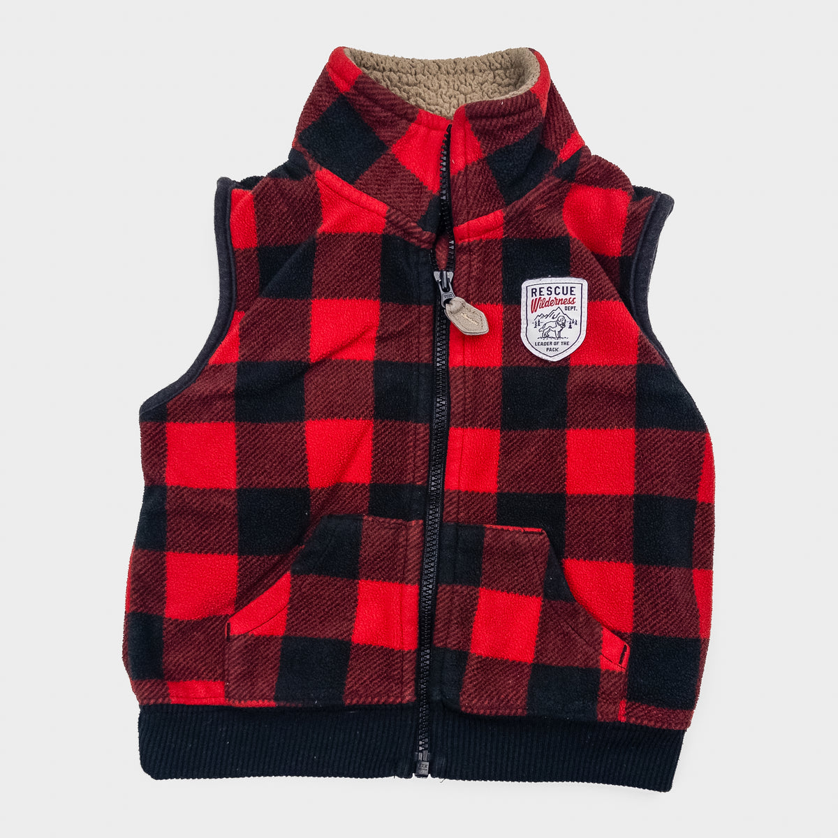 Carter's - Veste sans manche - 18 mois