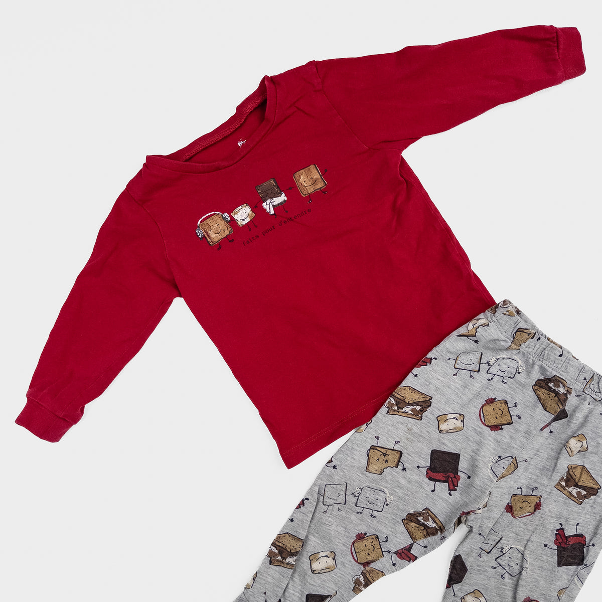Tag - Pyjama deux pièces - 18 mois