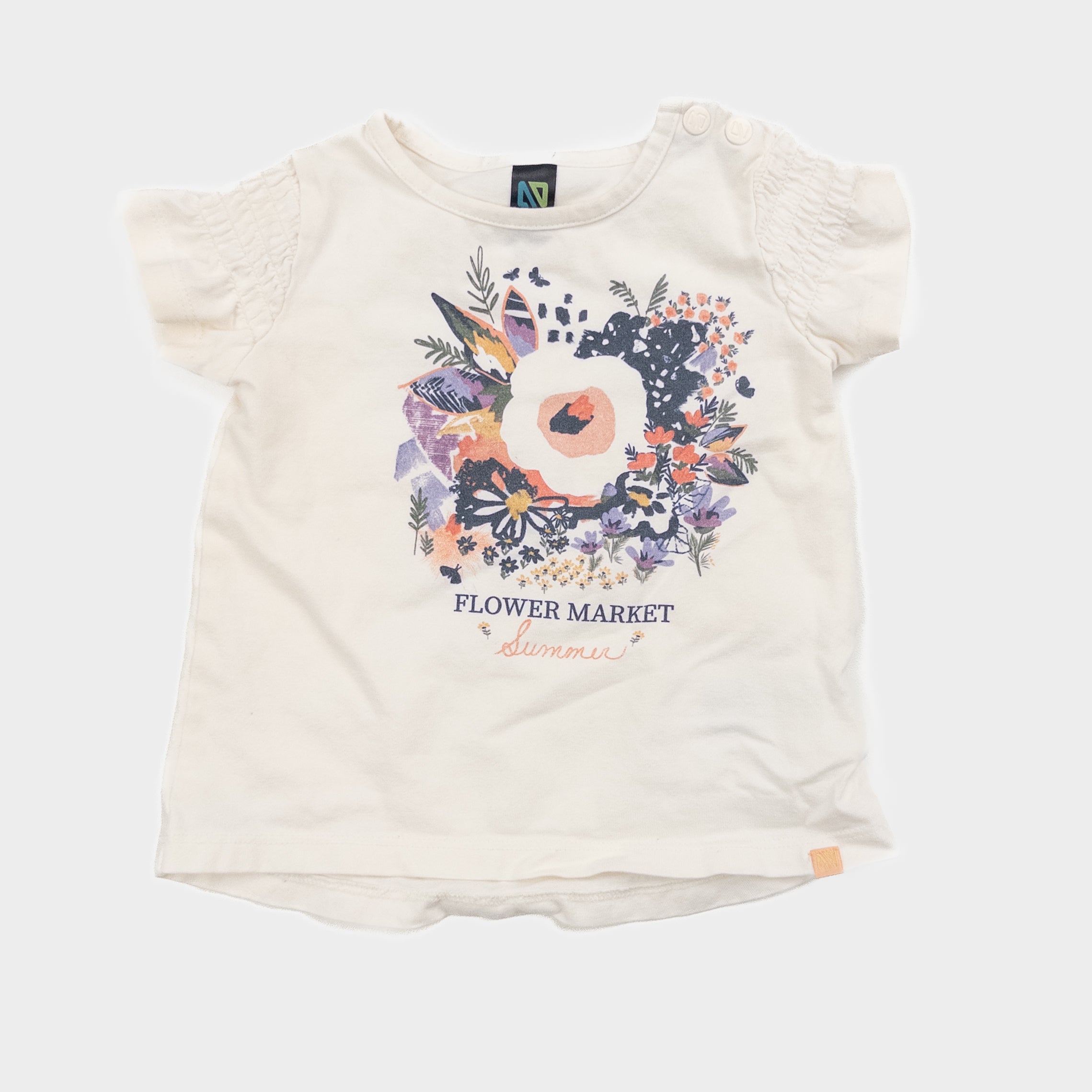 Nano - T-Shirt - 6 mois
